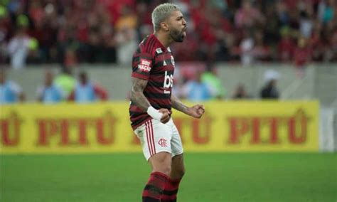 Flamengo Gabigol Perde Status De Intocável Com Sampaoli No Flamengo E