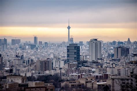 Iran tackles its cities' carbon emissions | United Nations Development ...