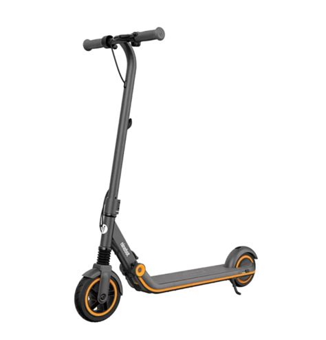 Электросамокат Ninebot eKickScooter Zing E12 Оранжевый купить в Санкт ...