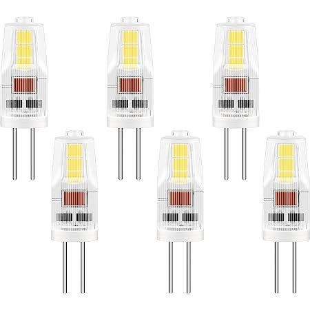 Caldarax G Led Lampen V Ac Dc W G Led Stiftsockellampe K