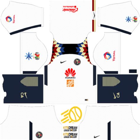 Los Mejores Kits Personalizados Para Dream League Soccer 2019 Kits