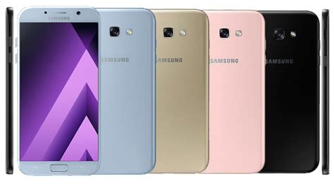 سعر ومواصفات Samsung Galaxy A7 2017 وأهم مميزاته وعيوبه | جوال بلس