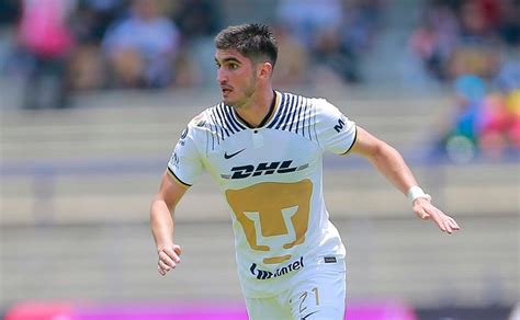 Pumas UNAM Del Prete revela que están dolidos tras salida de Rafa Puente