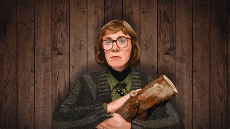 What You Dont Know About Catherine Coulson The Log Lady