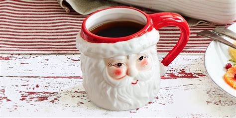 Vintage Santa Mugs To Buy How To Shop Retro Santa Mugs Online