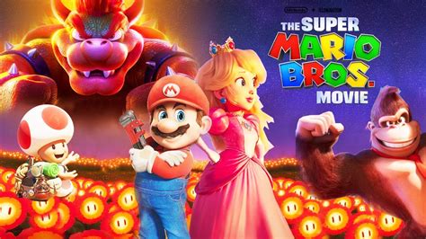 Super Mario Movie Wallpapers Wallpaper Cave