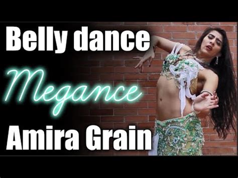 New Meyanse Belly Dance By Amira Grain Youtube