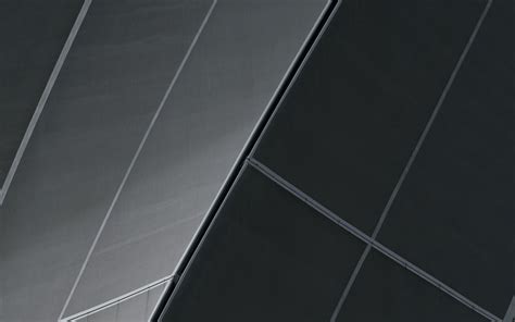 Download Wallpaper 3840x2400 Building Architecture Bend Lines Black