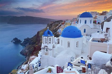 50 villes côtières de charme en Europe | Mykonos, Praias paradisiacas ...