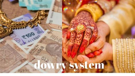 Understanding The Dowry System In India