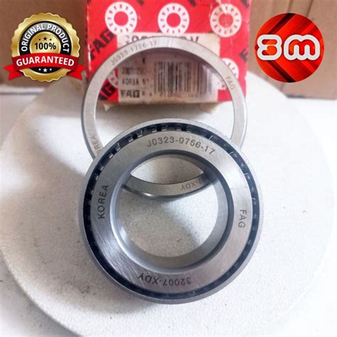 Bearing Bering Laher Roda Belakang Colt T120 Tahun 1974 1977 32007XDY