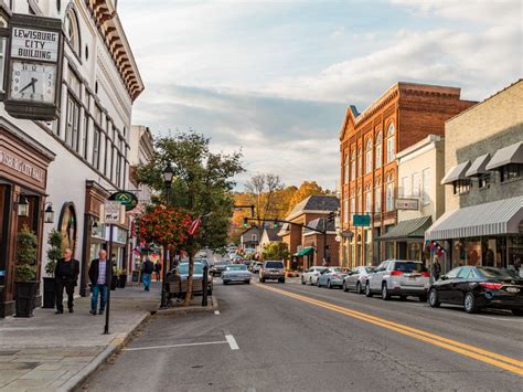 Downtown Lewisburg | Greenbrier WV