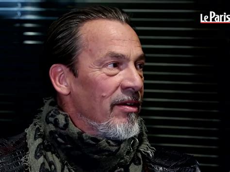 Florent Pagny La Naissance D Habana Son Nouvel Album INA