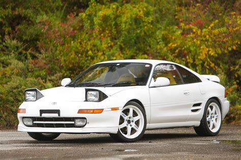 1995 Toyota Mr2 Gt Turbo