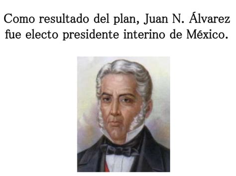 Plan De Ayutla PPT