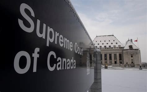 Supreme Court Of Canada To Hear Appeals On Solitary Confinement