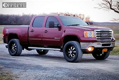 2014 Gmc Sierra 2500 Hd Rbp 96r Cognito Leveling Kit Custom Offsets