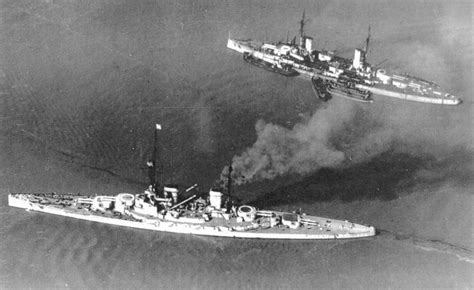 Sms Hindenburg German Battlecruiser Destination S Journey Battleship Navy Ships Warship