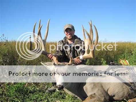 Nice Kansas Archery Buck 2010 Mule Deer Fanatic