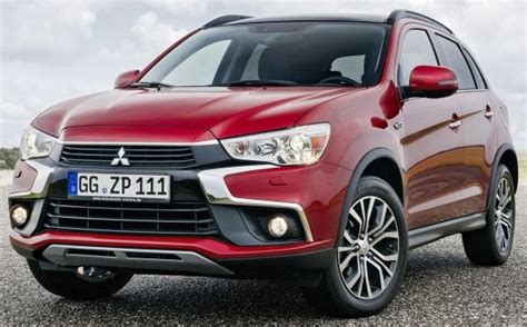 Mitsubishi Asx Specs Reviews Tests Details