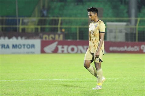 Liga 1 Bagas Adi Nugroho Tak Betah Di Arema FC ANTARA News