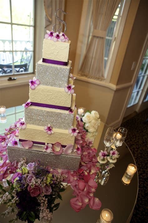 The Cake Turned Out Soo Pretty Cake Pretty Wedding