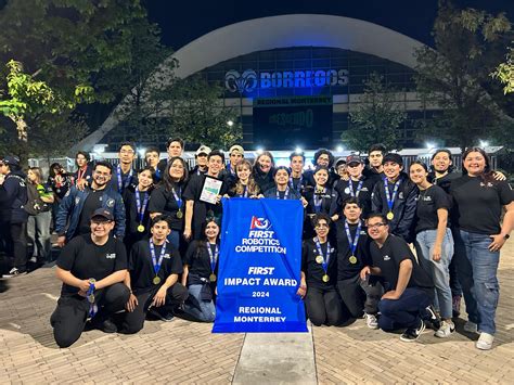 Estudiantes Laguneros Avanzan A Mundial De Robótica De First El Siglo