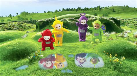 Bbc Iplayer Teletubbies Series 1 21 Reflections