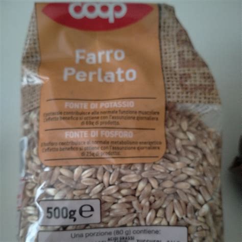 Coop Farro Perlato Reviews Abillion