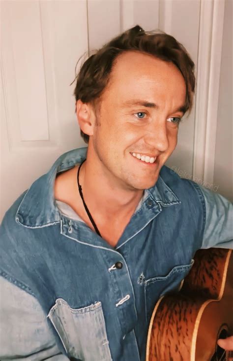 Tom Felton Tomy