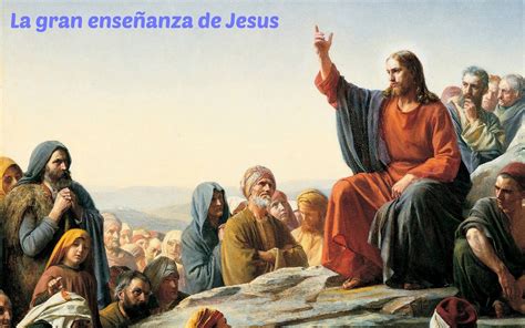 Ensenyaments de Jesús d ahir avui i sempre