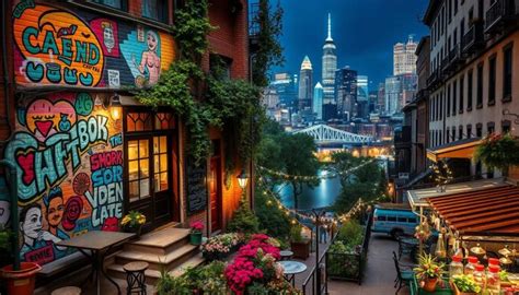 Discover Hidden Gems In Jersey City Today