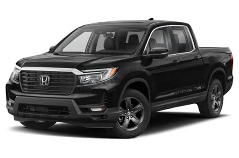 2023 Honda Ridgeline Pictures