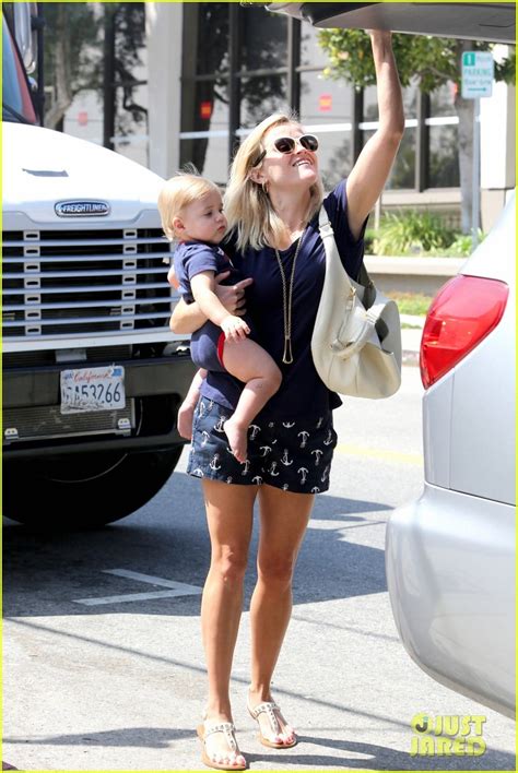 Reese Witherspoon Turned Down Legally Blonde Offers Photo Celebrity Babies Jim