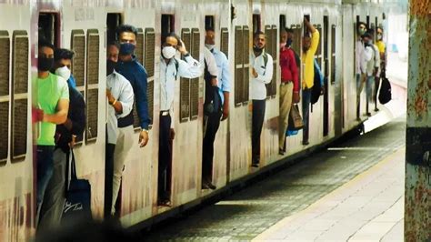 Mumbai Local Train Updates Wr To Undertake Overnight Block Between