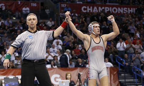 Ohio State wrestling coach Tom Ryan: 'We have the talent' to win NCAA ...