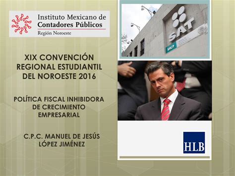 PDF IMCPBCS Colegio de Contadores Públicos en BCS imcpbcs org mx