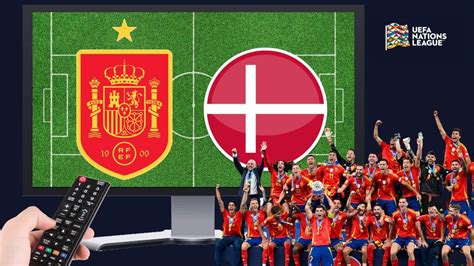 Spagna Danimarca Dove Vederla Gratis In Tv E Streaming In Campo I