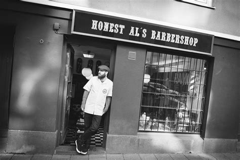 Honest Al’s Barbershop – Kontinent