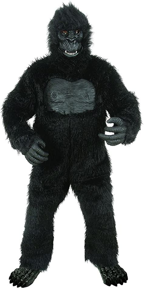 Gorilla Costume For Kids