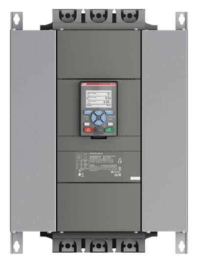 Pstx Softstarter Abb Catalogo Generale