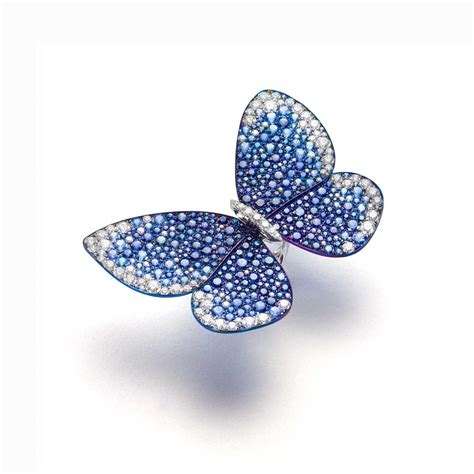 Fluttering Into 2015 The Butterfly Jewellery That Has Captivated Us