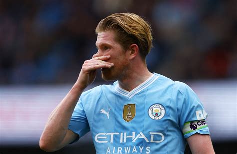 Manchester City Har Fundet Afl Seren For Kevin De Bruyne