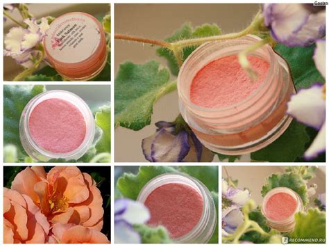Минеральные румяна Milk Fancy - «Яркий, морозный румянец с минеральными ...