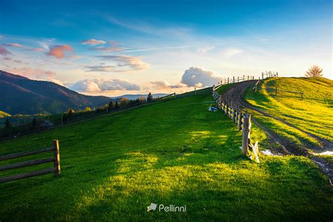 Pellinni Photography — beautiful countryside scenery in mountains-171903...