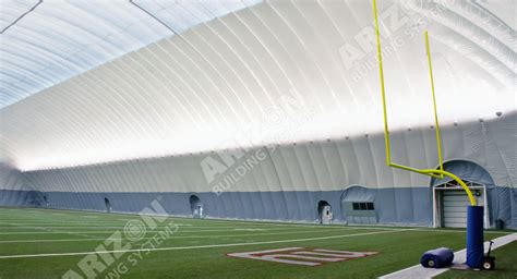 University of Indianapolis - Multisport Dome | Arizon Building Systems