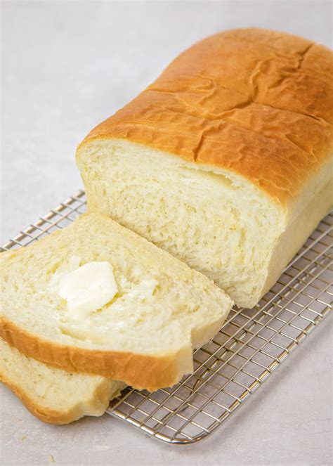 Easy Homemade White Bread Recipe Life Made Simple