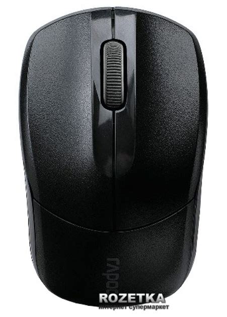 Мышь Rapoo 1190 Wireless Black – фото, отзывы, характеристики в ...