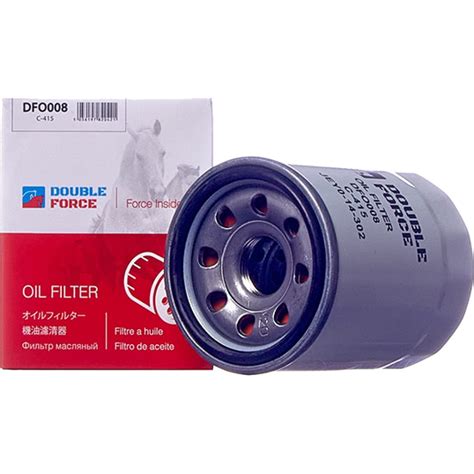 Фильтр масляный DFO008 Double Force 1766392 - выгодная цена, отзывы ...