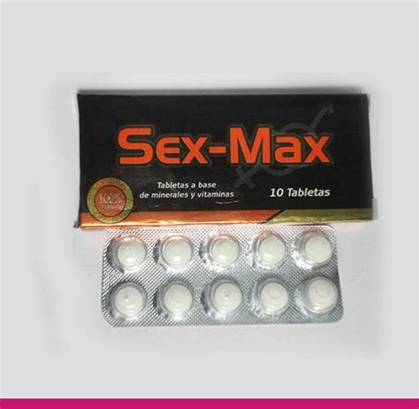 Pastilla Sexmax Página 8